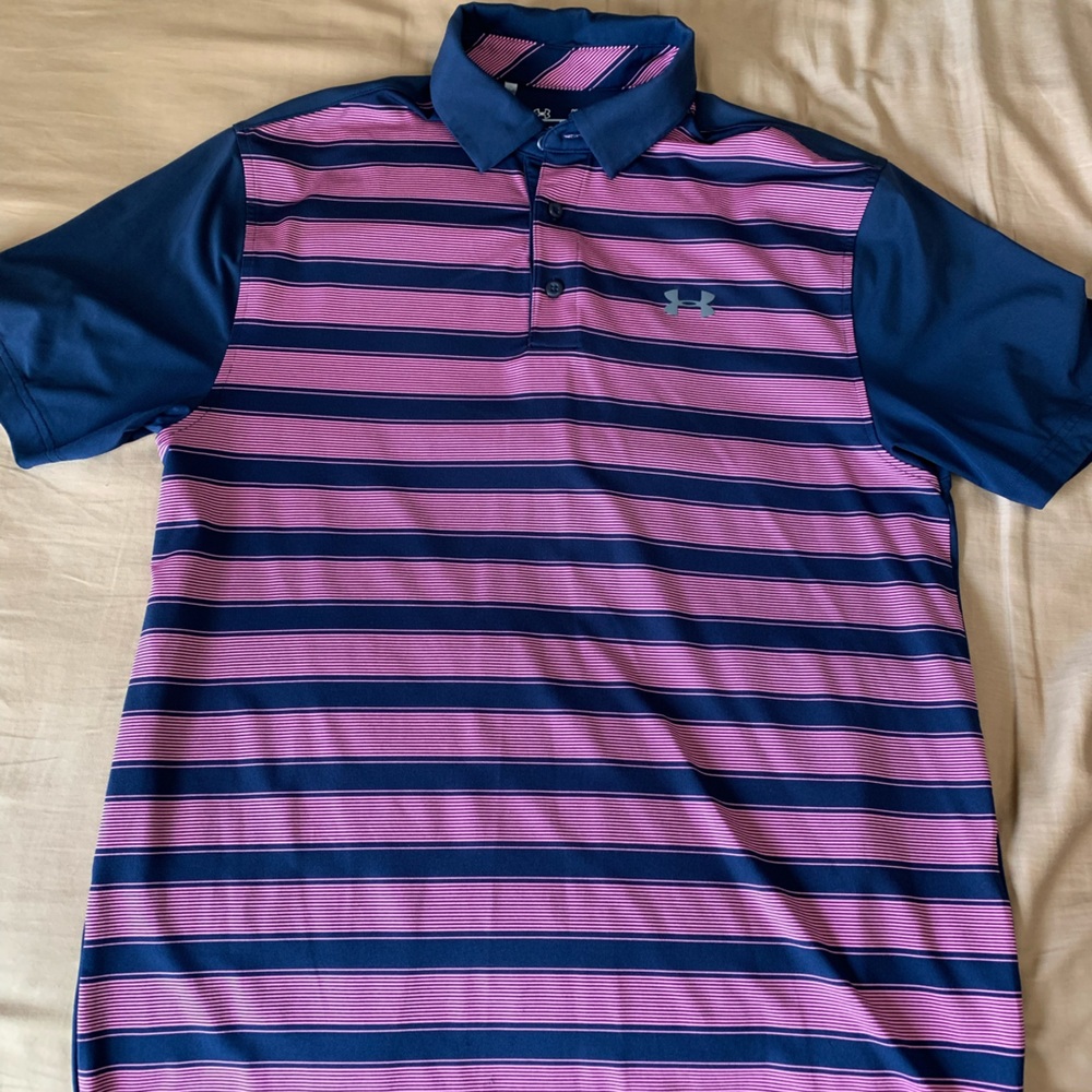 UA Golf Shirt